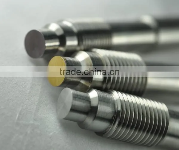 Rigid Stem Oil Filled J Type Melt Pressure Sensor photo-2