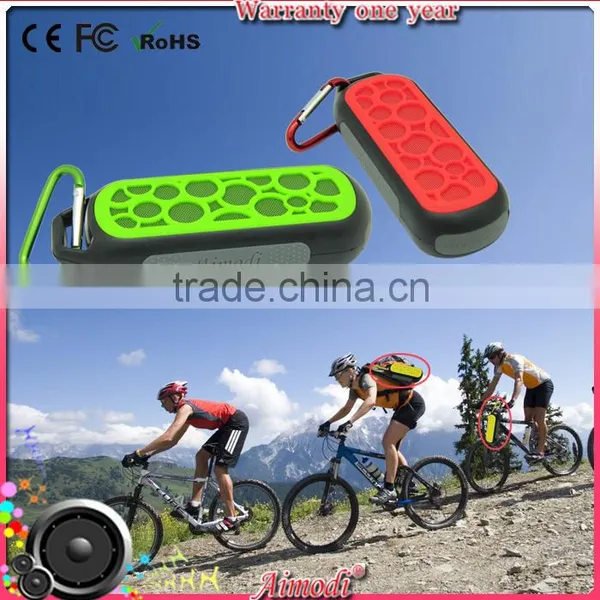 2016 New Design Protable Waterproof Bluetooth Speaker Mini photo-2