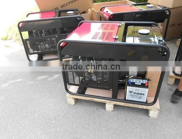 Kohler Generator 10 kw Gasoline Generator With High Quality photo-2