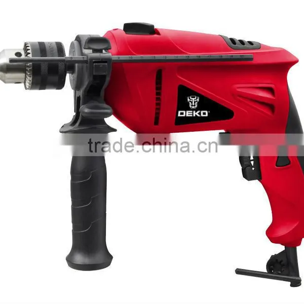 13mm 850W Impact Drill Electric Power Drilling Machine GID850V photo-2