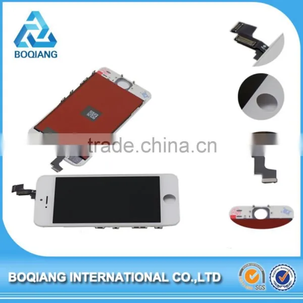OEM Galss Assembly Digitizer Lcd Screen for Iphone Best Selling for Iphone 5s Front Glass Replacement photo-2