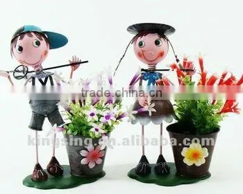 Iron Crafts Dolls