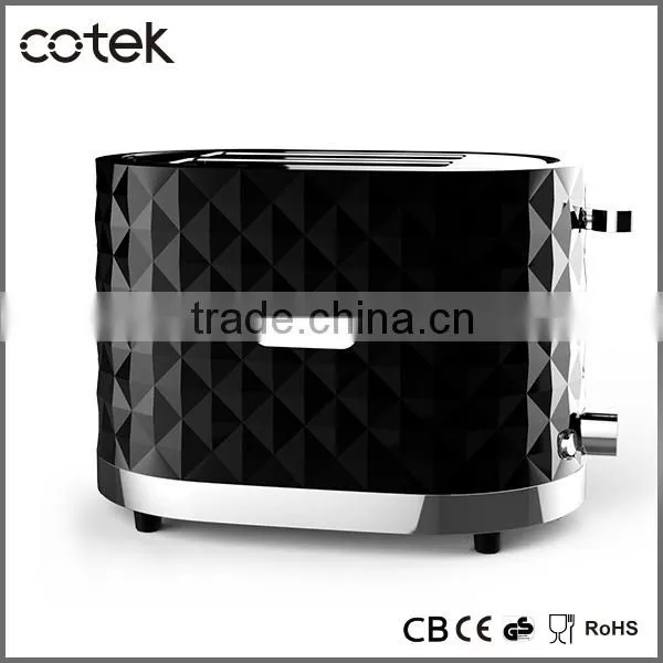 Bun Warmer Bread Toaster With 36mm Extra Wide Slots photo-2