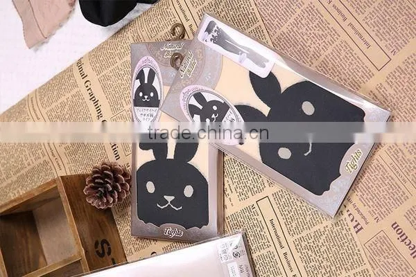 Cute 2015 Hot Selling Cute Rabbit Japanese Girl 's Stocking photo-3