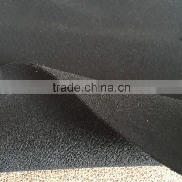 100%polyester Double-side Imitation Velveteen photo-5