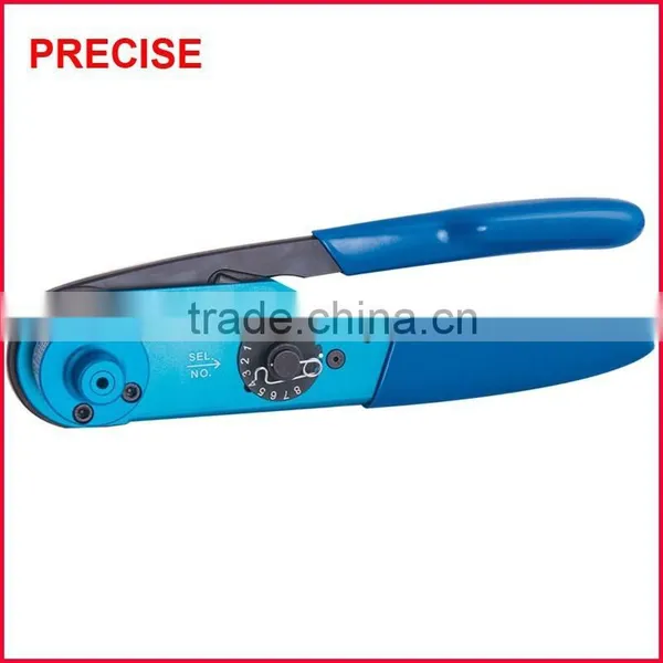 YJQ-GS200 Four-indent Crimping Tool, Design According to M22520/31-01 photo-2