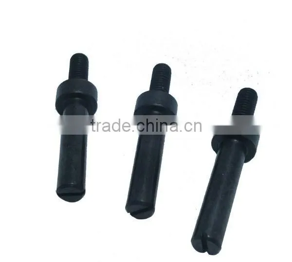 Ningbo Jiaju Hot Sale Pin With Bolt Screw / Brass Pin / Metal Hinge Pin photo-4