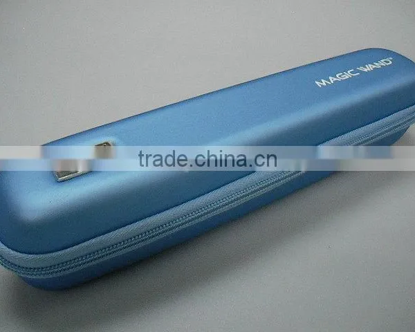 GC- Blue Colour Fashion Long Square Special Protective Scan Eva Case photo-3