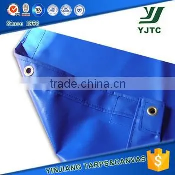 PVC Tarpaulin Truck Bed Cover photo-2