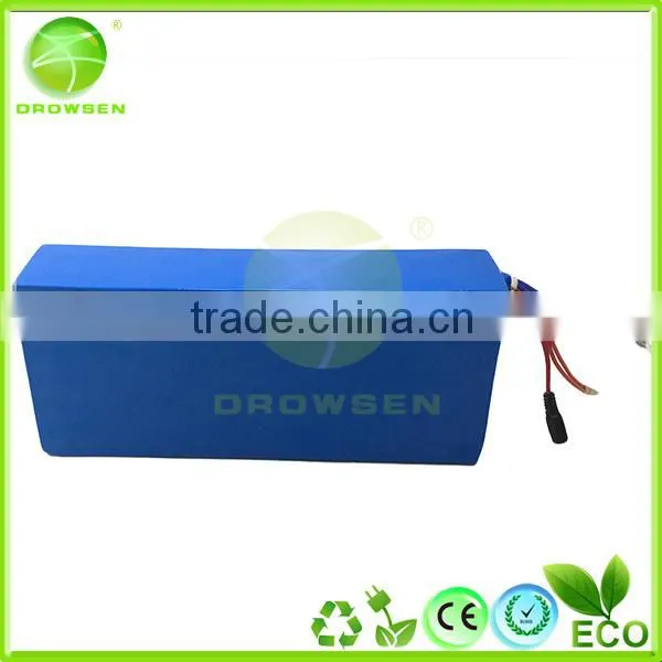 48v 10ah Lithium Ion Battery Pack Li-ion 48v 10ah E-bike Battery photo-5
