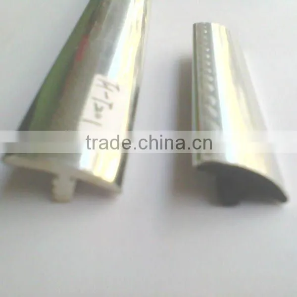 T Shape Chrome Edge Banding