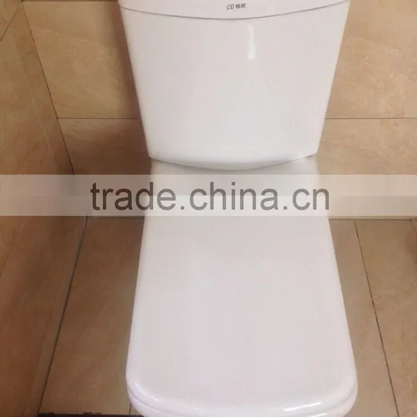 Bathroom Sanitary Ware Washdown Saudi Arabic Toilet photo-3