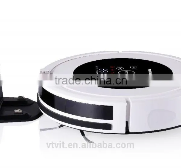 China Wholesale Robot Vacuum Cleaner photo-3