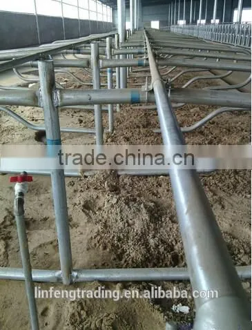 Animal Rest Panels, Cow/Cattle Lying Bar for Rest Equipment photo-3
