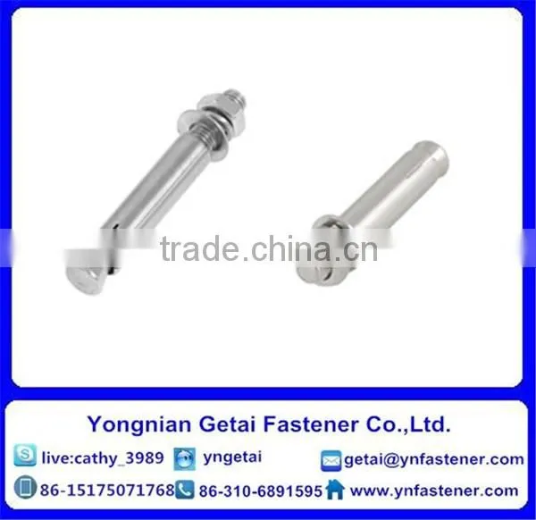 Hot Dip Galvanized Expansion Anchor Bolt M20 photo-5