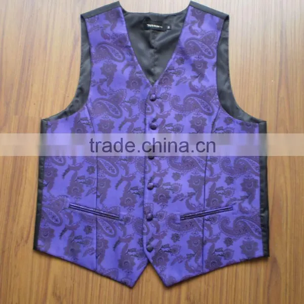 Men's Quality Waistcoat/Vest
