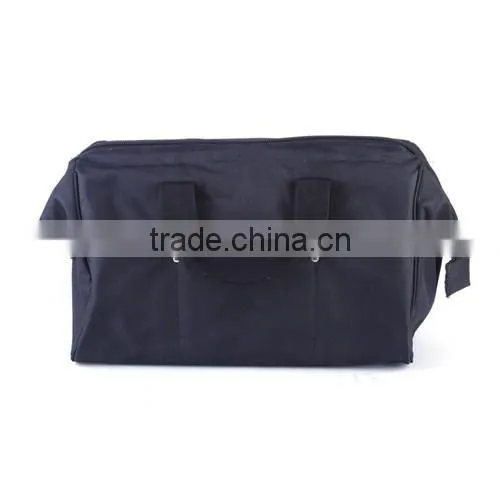 HC Winch Recovery kit bag with accessories like shackles, Tree saver strap and snatch block