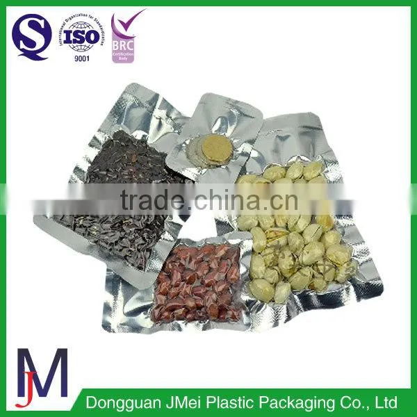 Gravure Printing Surface Handling and Recyclable Feature Freezer Zipper Bag Wholesale/vacuum Nylon Food Packing Bag photo-2