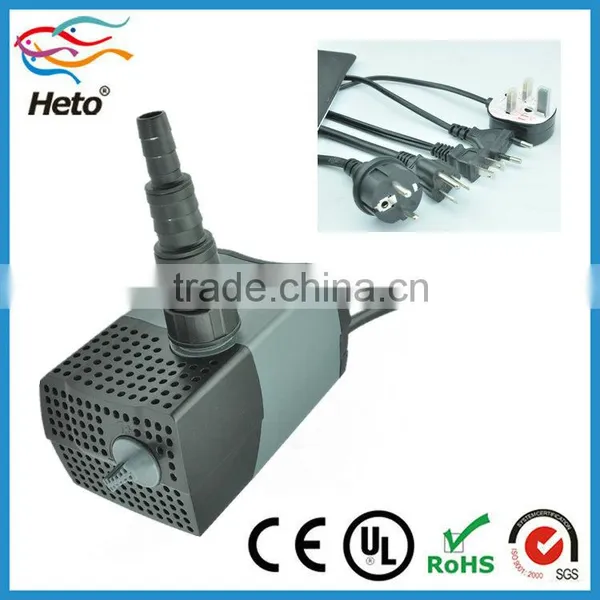 2200L/h Aquarium Water Pump Submersible Mini Pump