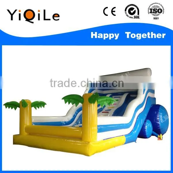 Bouncy Castle Inflatable Amusement Park Inflatable Castle photo-5
