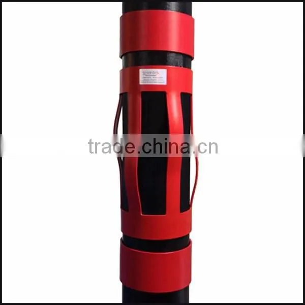 oil well water well steel casing centralizer
