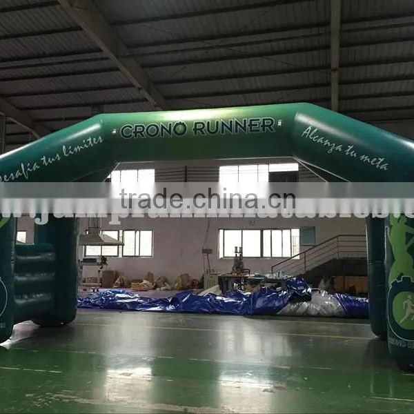Advertising Racing Inflatable Arch Inflatable Finish Line photo-3