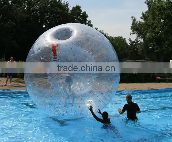 Zorb Balls, Inflatable Hamster Balls to Europe photo-2