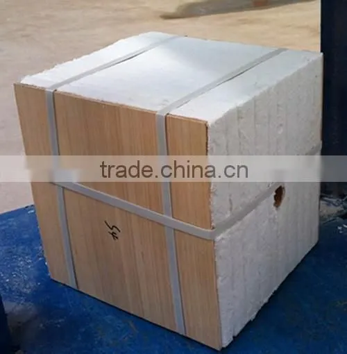 1430C HZ High Power Ceramic Fiber Thermal Insulating Module photo-2
