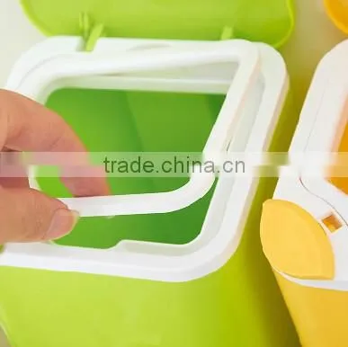 Professional Manufacturer for Yellow Trash Can photo-3
