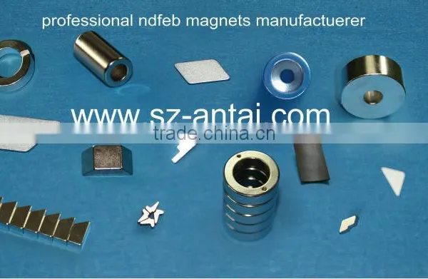 Tiny Magnets / Magnets for Sensor / Neodymium Magnets for Sale photo-2