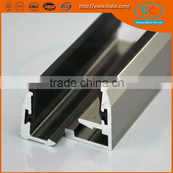 Aluminum Railing Profile/outdoor Stair Railings/outdoor Hand Rails photo-3