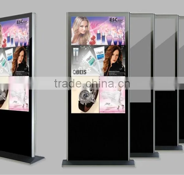 EKAA 13.3 Inch Mirror tv / Mirror Digital Signage for Advertising / Hotel Mirror tv photo-2