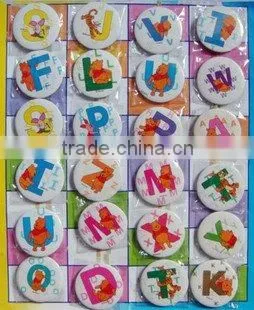 Pin-on Badges