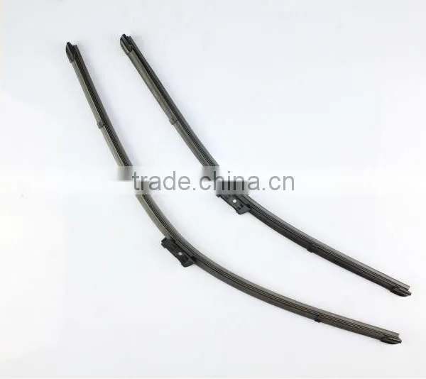 ZX High Performance Stainless Wiper Blade/frame Metal Wiper Blade/automobile Parts Flat photo-3