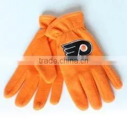 men's fleece glove
