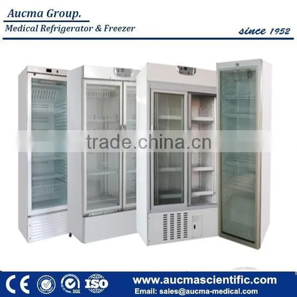 2 to 8 Degree Pharmacy Refrigerator,Drug Refrigerator 280liter photo-2