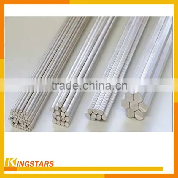 6082/6063/6061 Aluminium Bar / Aluminum Rod photo-4