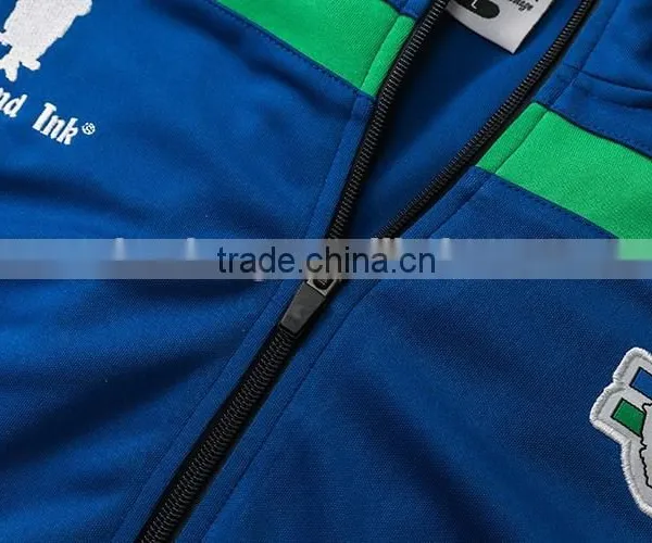 Custom Design Sublimation and Printing Track Suit Wholesale photo-4
