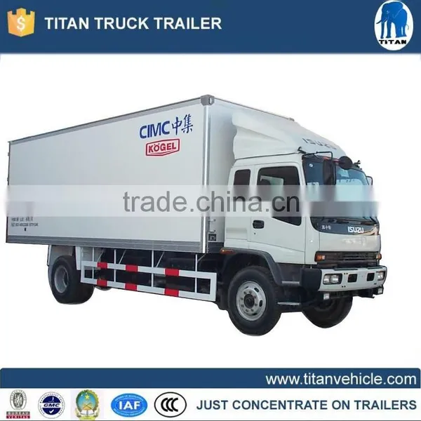 Refrigerated Truck Parts , Refrigerated Truck Box , Refrigerated Truck