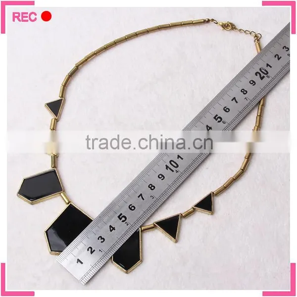 Fancy Necklace Design, for Party Vintage Collar Necklace photo-4