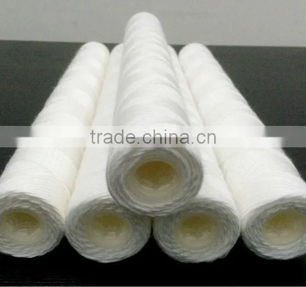 PP String Wound Water Filter Cartridge/Water Pre-Filtration photo-3