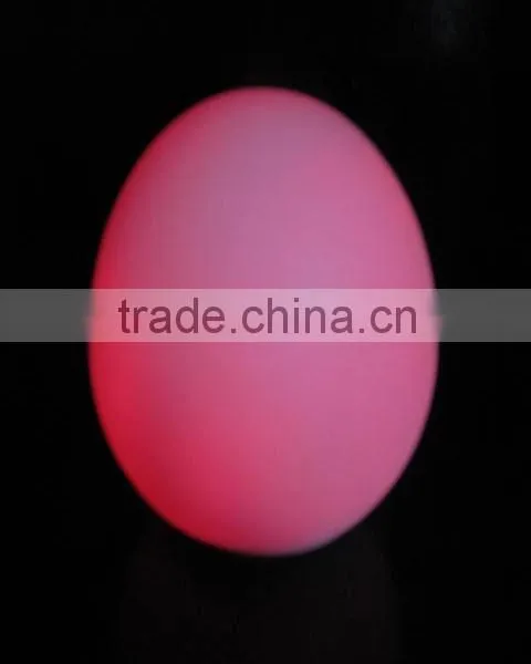 LED Colorchanging Egg Night Light photo-3