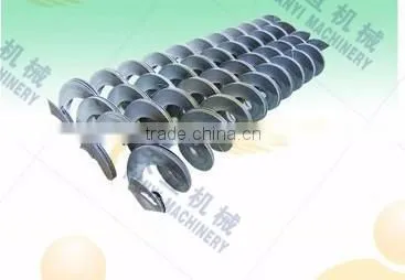 China Professional Easy Operation Airtight Flexible Dry Powder Tube Screw Conveyor photo-4