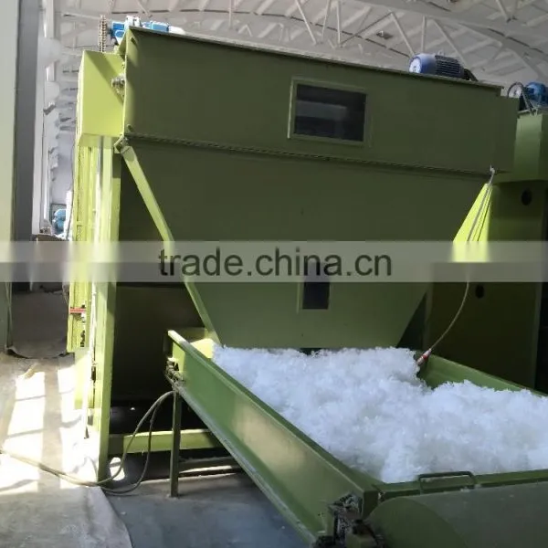 High Quality High Efficiency Fiber Cotton Blending Machine photo-2