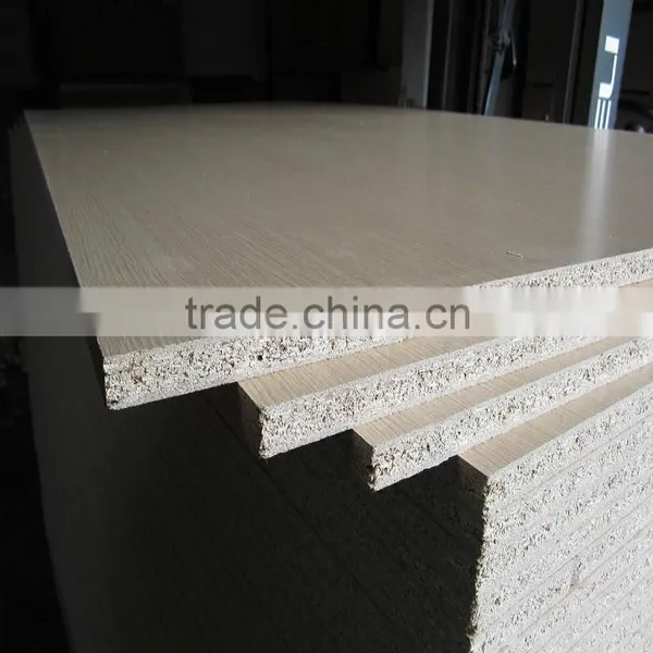/9mm High-density Pre-laminated Particle Board With E0 Grade photo-2