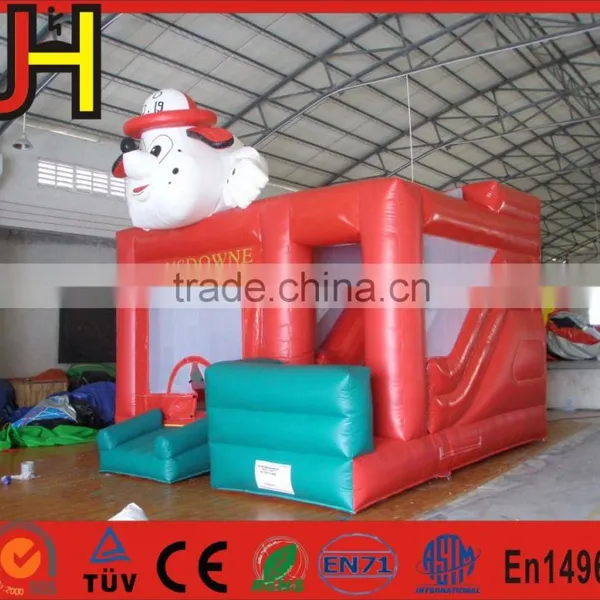 Commercial Customized Inflatable Dog Bouncy House photo-2