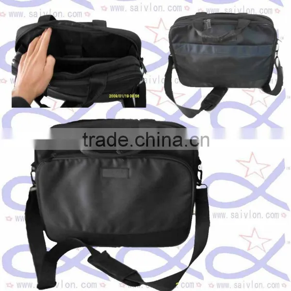 Double Layer Neoprene Waterproof Laptop Bag With Strap photo-2