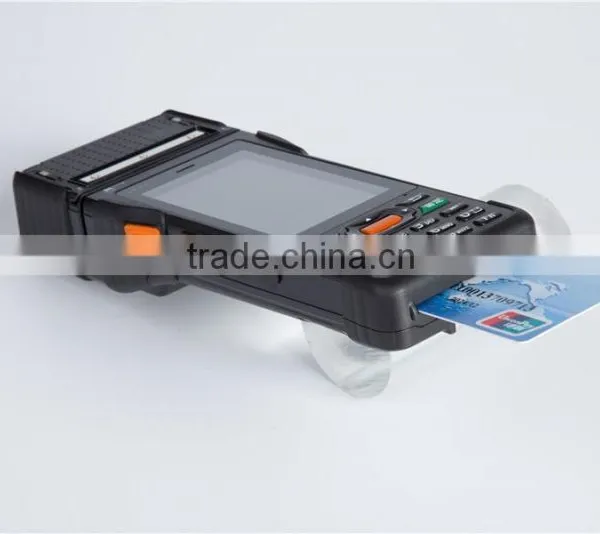 Android Handheld/portable POS With Printer photo-6