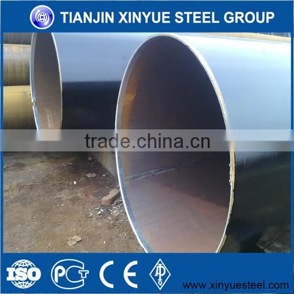 API 5L PSL1 B LSAW Steel Pipe/tube for Oil and Gas Pipeline