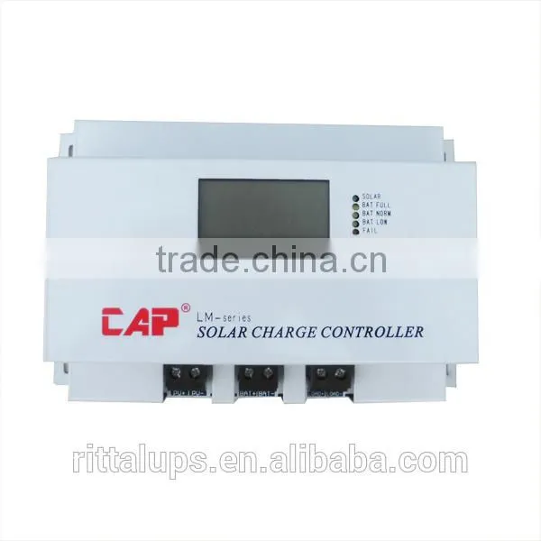 Best Price Mppt Solar Charge Controller 48v 120v 10a -80a photo-2